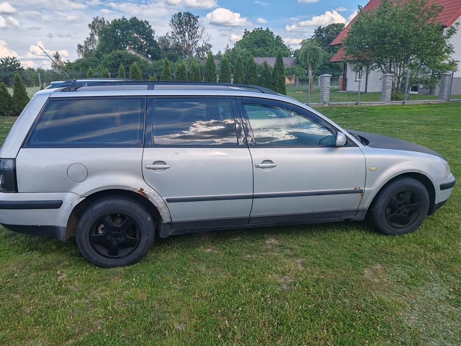 Passat B5 1.9 tdi