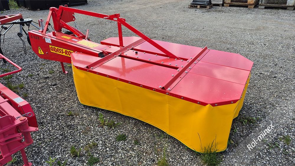 Do koszenia trawy Kosiarka rotacyjna Gwarancja Transport