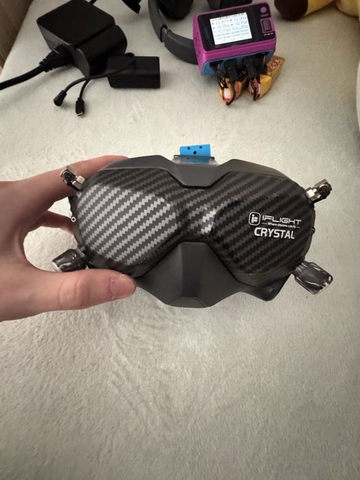 Dji fpv goggles v2