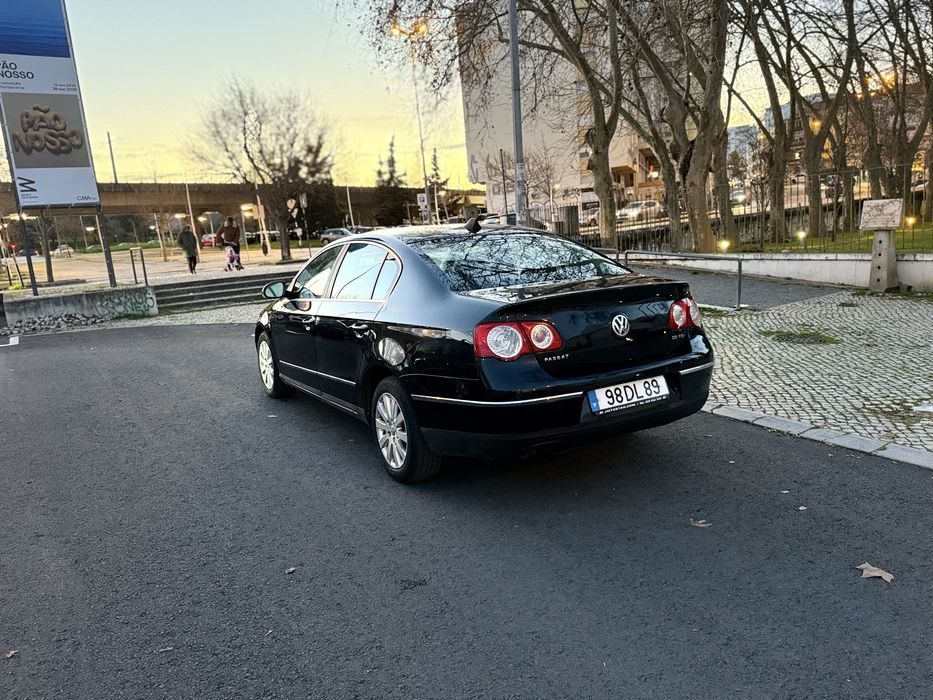volkswagen passat 2.0 tdi Em excelente Estado