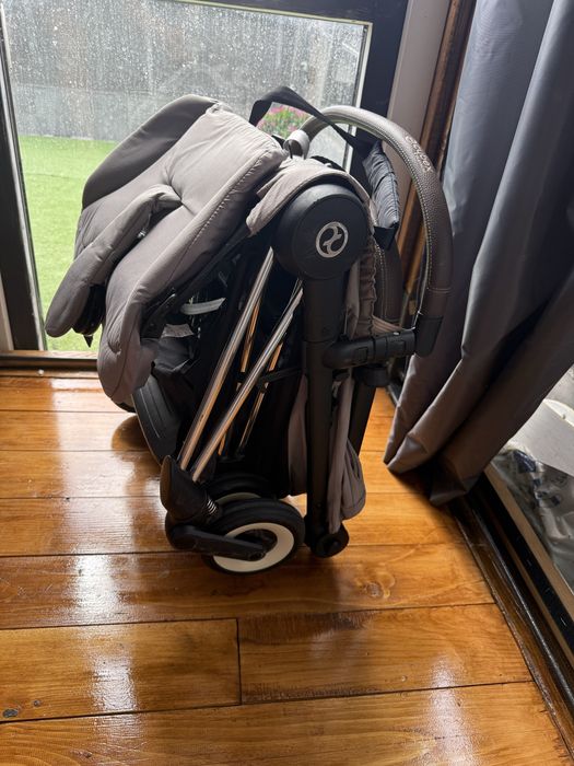 Крутая легкая Коляска cybex  coya