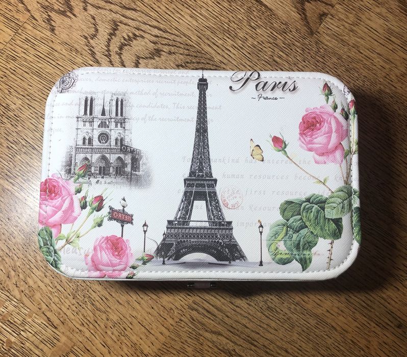 Скринька для прикрас