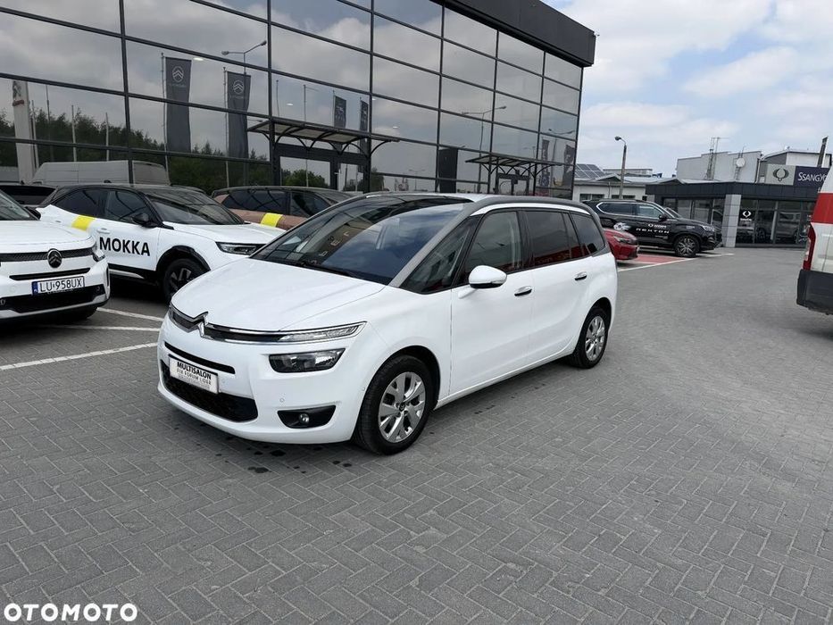Citroën C4 Picasso