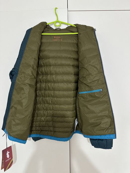 Пуховик Cotopaxi