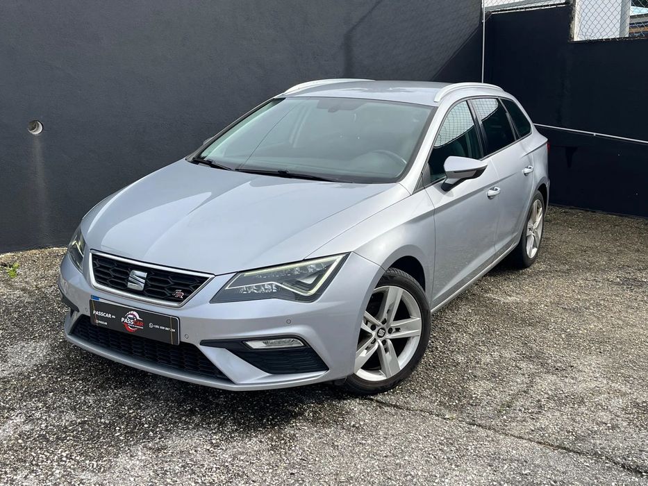 SEAT Leon ST 1.0 EcoTSI FR S/S