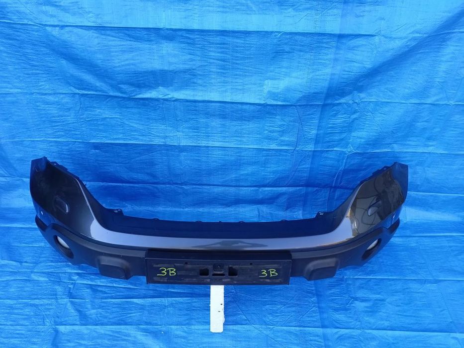 3b zderzak przód przedni honda crv iii pdc  spryski xenon  wysyłka