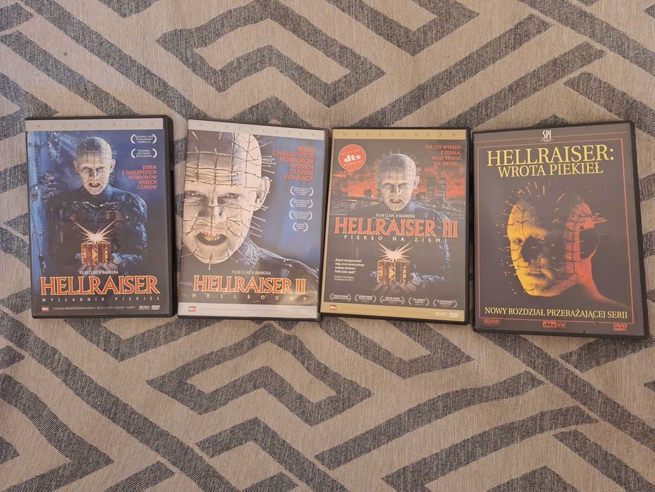 Kolekcja 55 filmów DVD + GRATIS