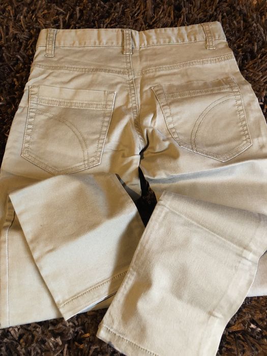 Calças de Ganga BENETTON - 8/9 Anos