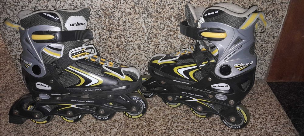 Patins em linha Urban 3