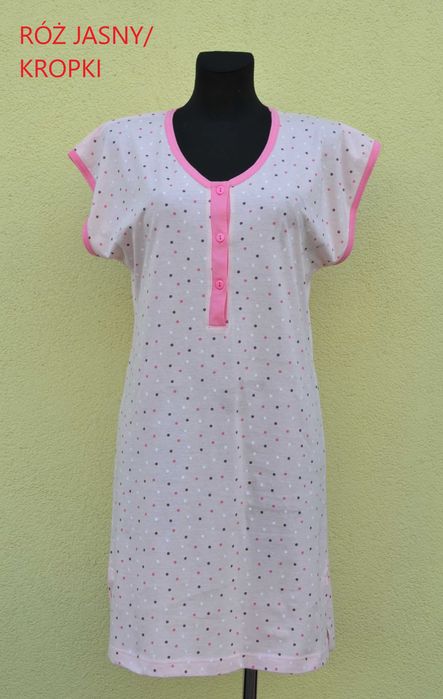Koszula nocna kimono XXL