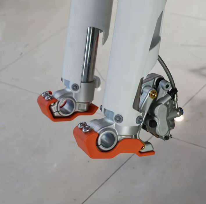 Proteção suspensão