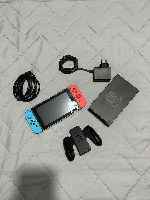 Nintendo Switch V1