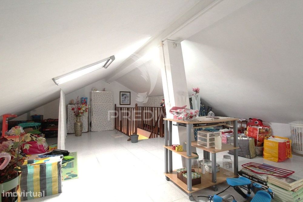 Apartamento T2 com Sótão Amplo, Cercal do Alentejo