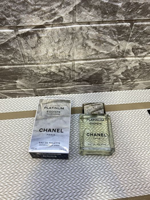 Chanel Egoiste Platinum 100 ml