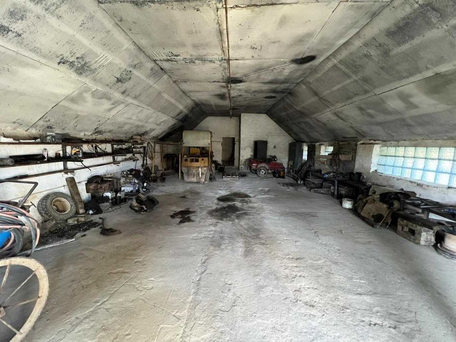 Продаж виробничо-складського приміщення, цегельний завод, с. Горбачі