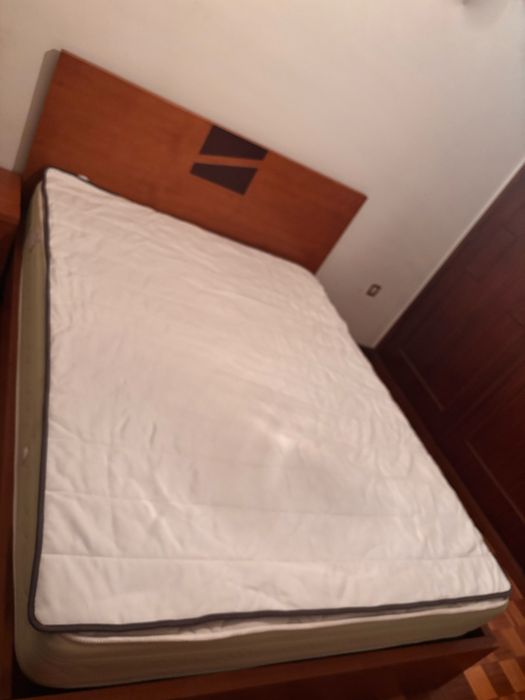 Quarto casal completo