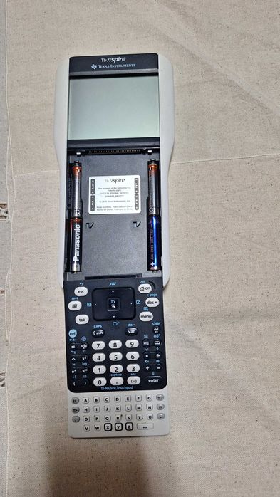 Calculadora gráfica  cientifica - Texas TI-nspire