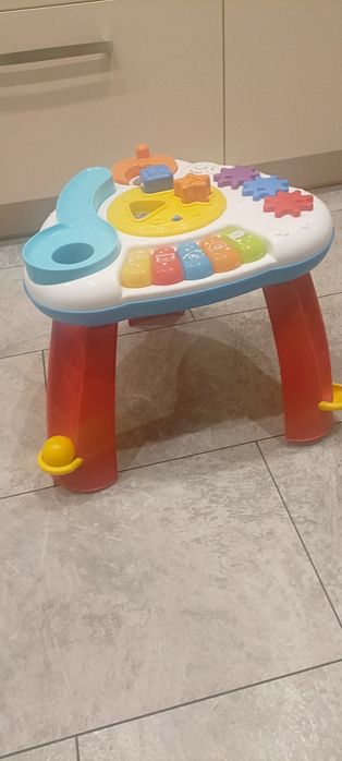 Stolik edukacyjny dla dzieci zabawka