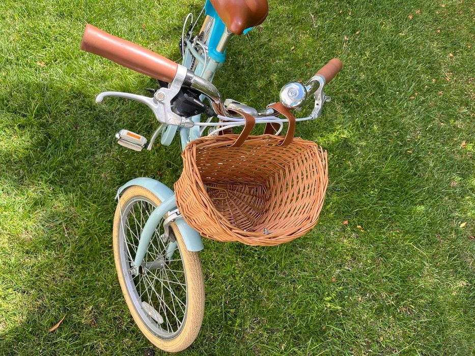 Bobbin Gingersnap 20 Azul – Bicicleta Infantil