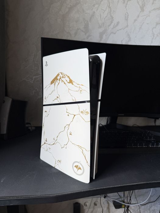 Sony PlayStation 5 Slim 1TB Ghost of Yotei limited
