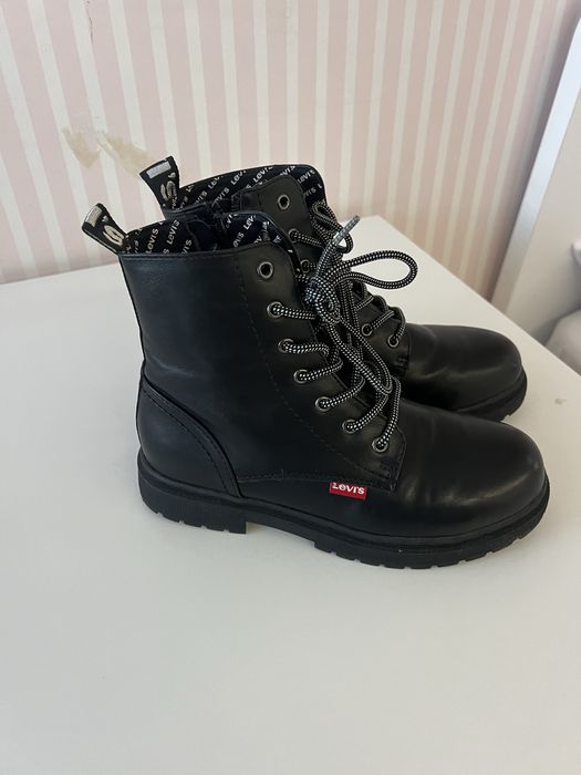 Botas prestas levi’s
