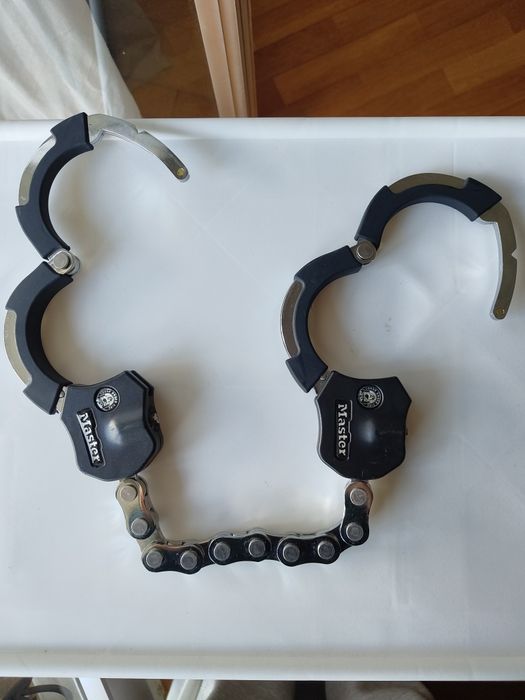 Cadeado Masterlock Street Cuff