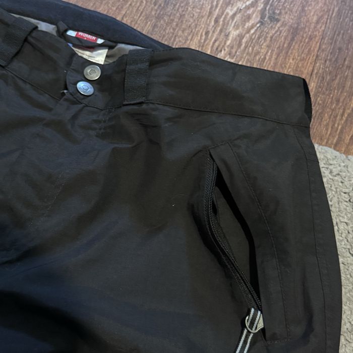 Трекинговые штаны Haglofs gore-tex