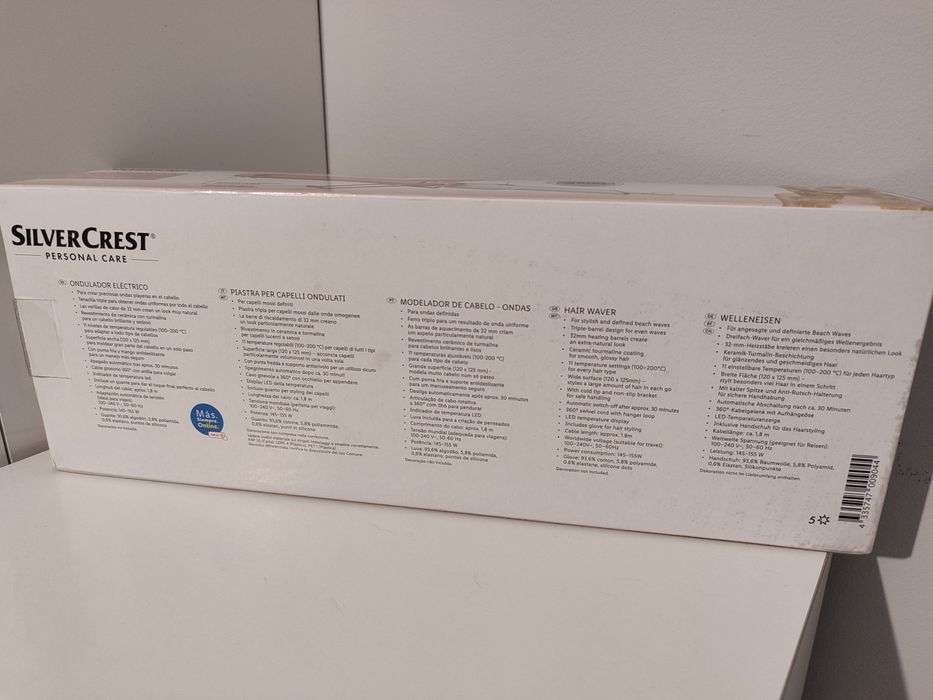 Ondulador eléctrico