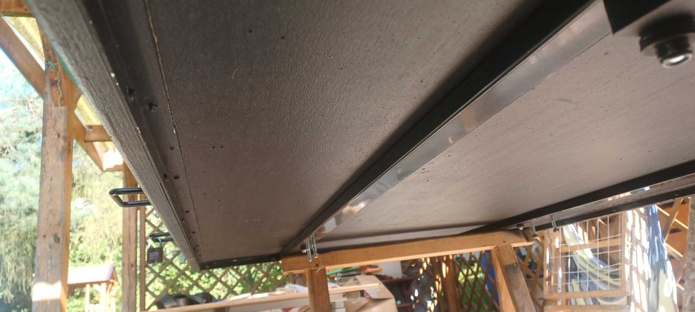 Namiot dachowy DIY Box 2-osobowy