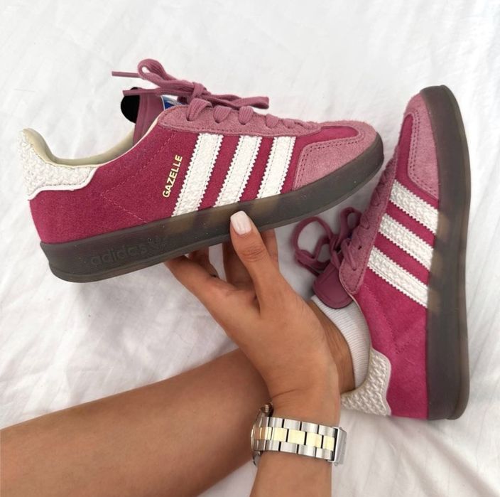 Adidas Gazelle pink 39