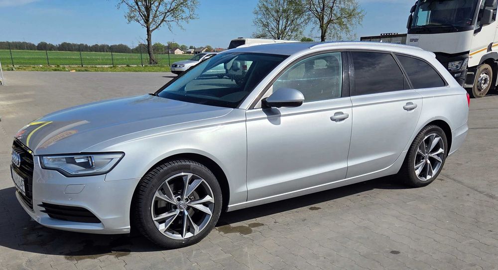 Audi A6 C7 2.0TDI