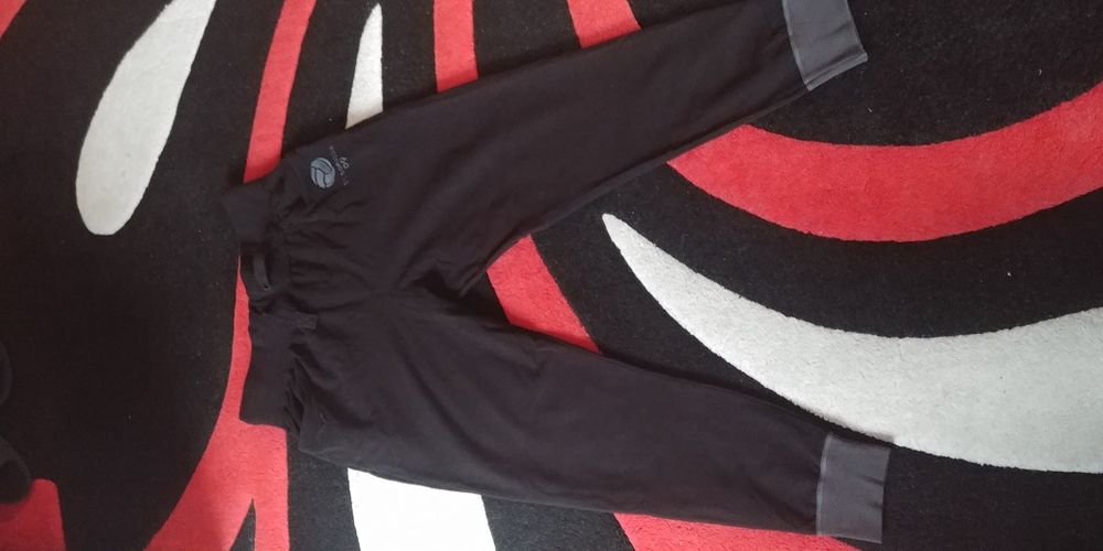 Oryginalne spodnie dresowe Puma BVB Borussia Dortmund rozm. XL czarne