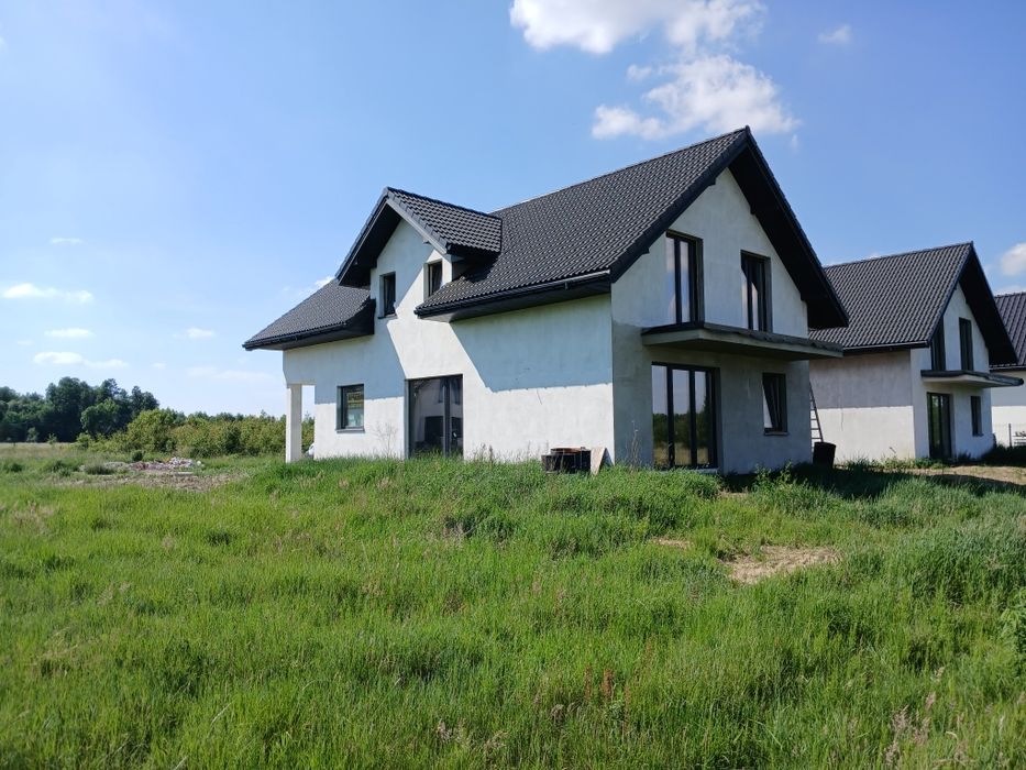 Sprzedaż domu jednorodzinnego