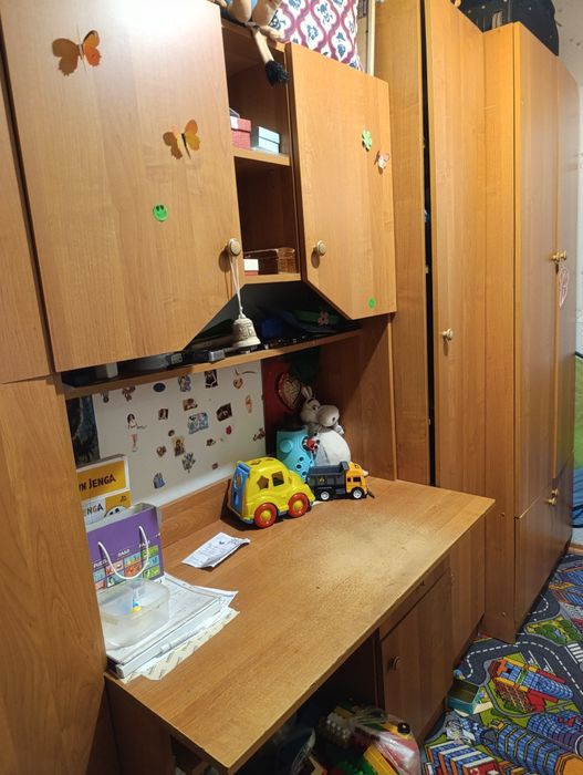 Меблі дитячі, дитяча стінка