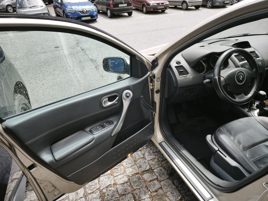 Renault Megane Break 1.5dci