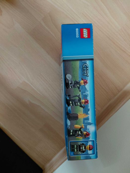 LEGO City 60003