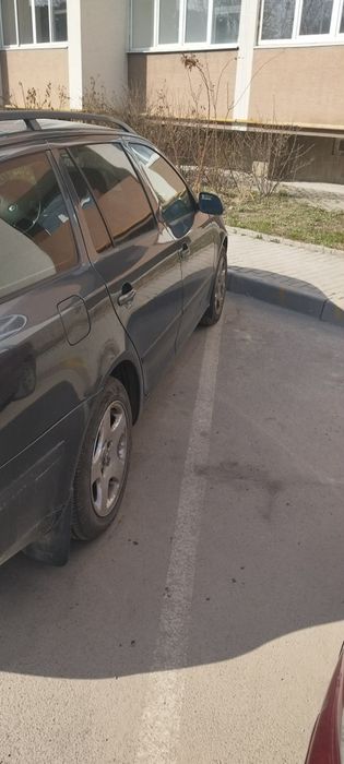 Шкода А5 2008 року