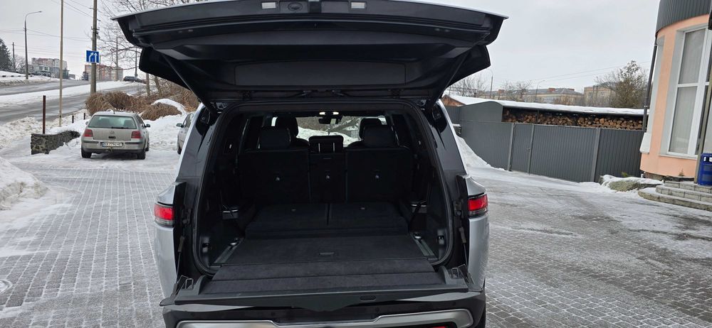 Продам Rivian R1S