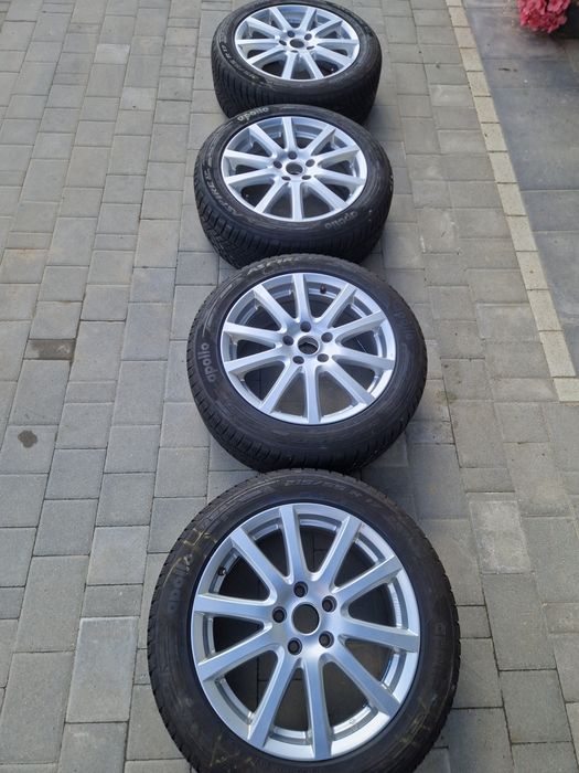 Koła 5x112 VW Skoda Audi Seat BMW MB 215 55 17