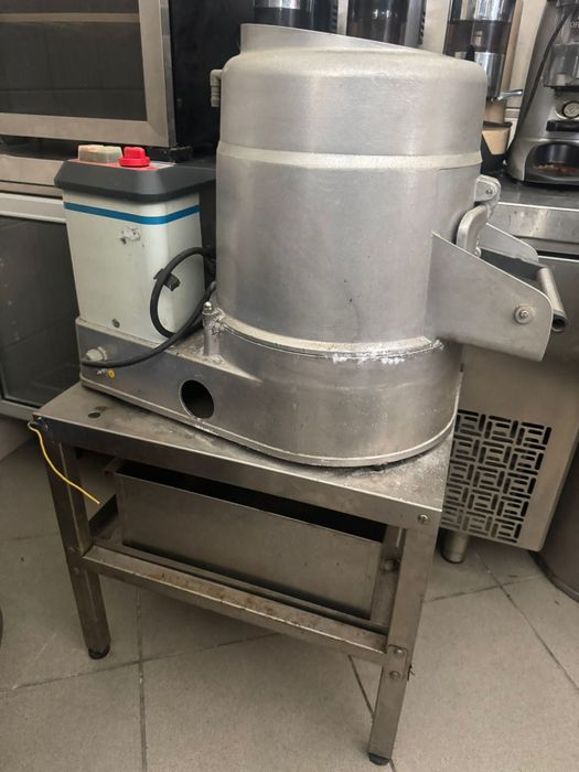 Descasdora de batata industrial