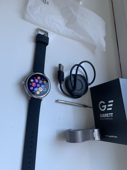Smartwatch Garret
