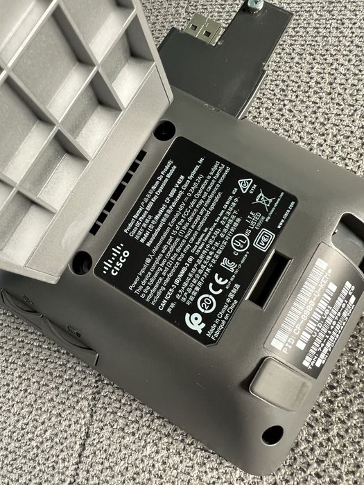 #1725 Cisco CP-8865 CP-8800 telefon VoIP dostawka rozszerzenie