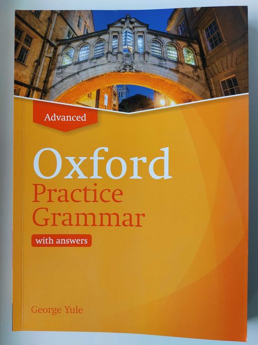 Oxford practice grammar with answers. Advanced  (оригінал)