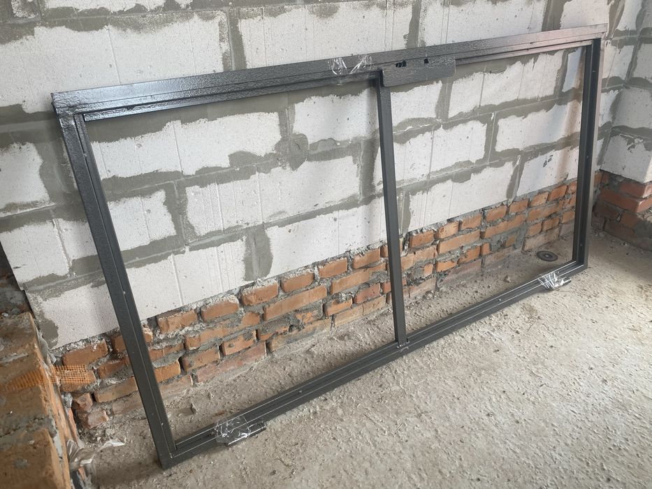 Продам входную калиткус замком