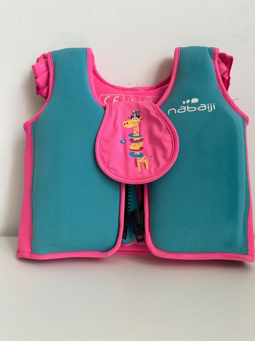 Colete de menina   - 2/3 anos