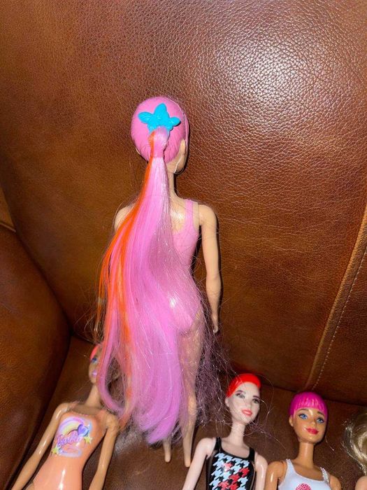 Ляльки Барбі Barbie Mattel .
