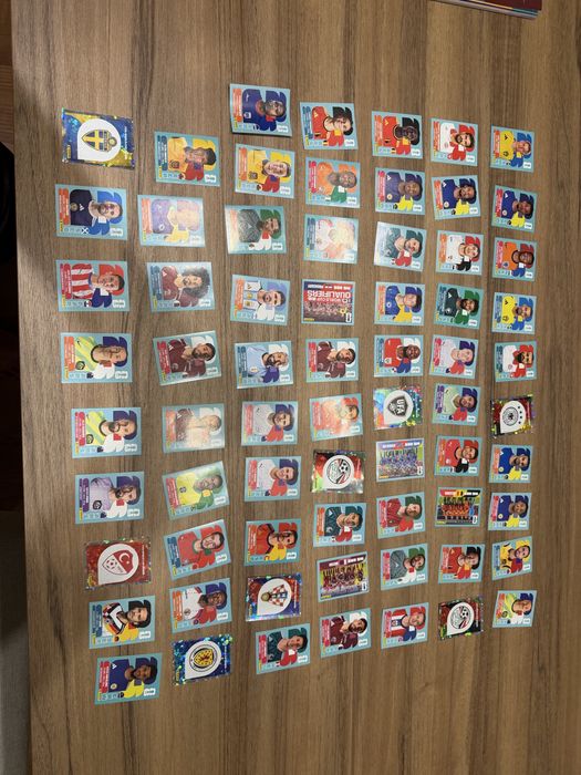 Cromos Mundial 2026