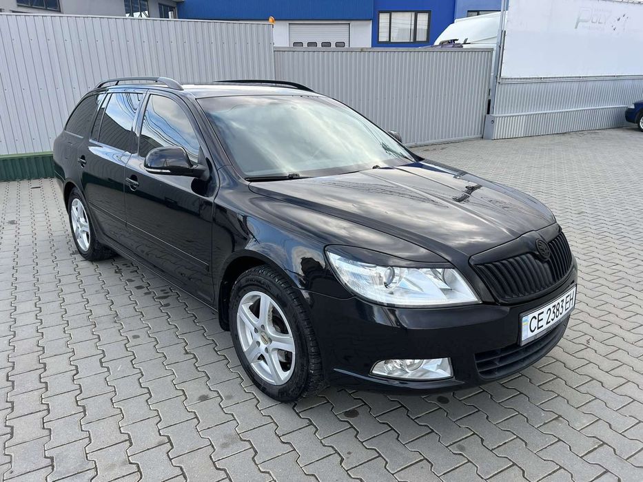Skoda Oktavia 2010