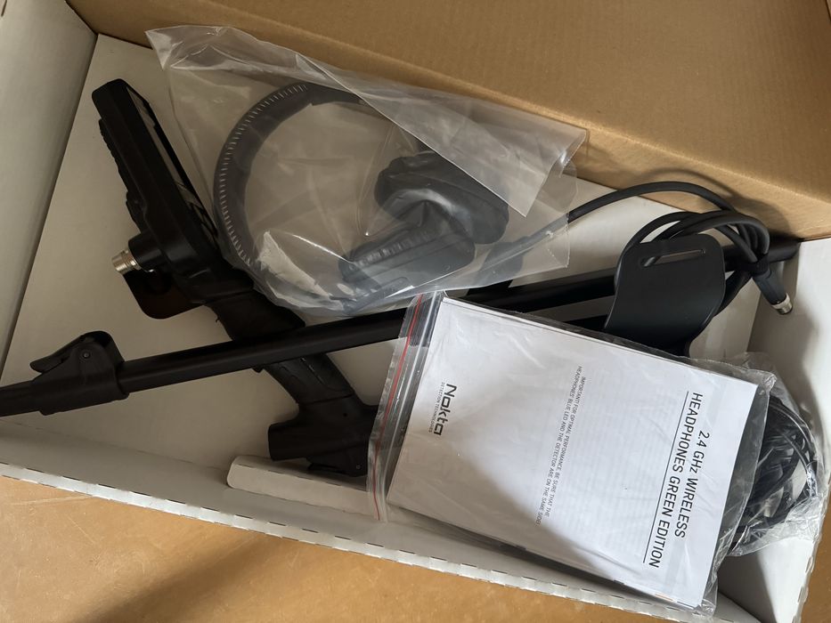 Металошукач Nokta Marko