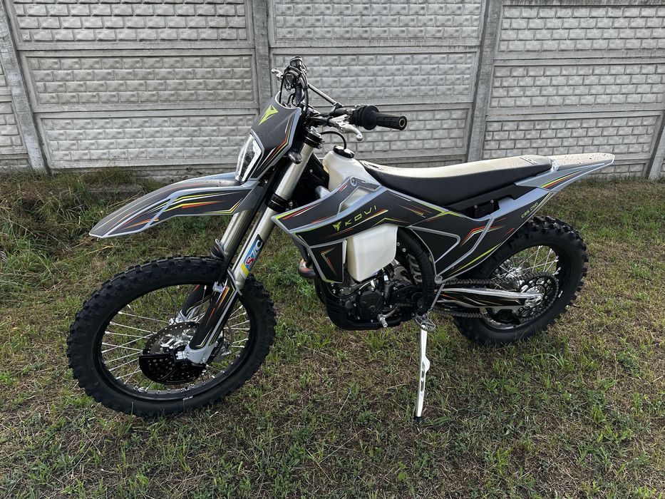 KOVI CRS 250 Стара Вижівка